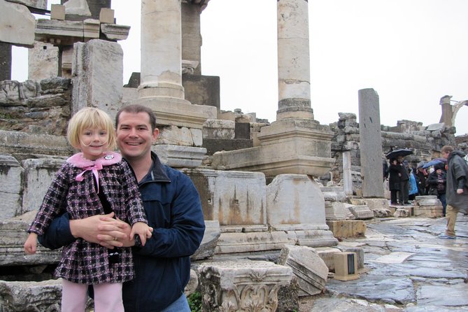 Private Tour : Kusadasi Cruise Port to Ephesus - Private transport and the cruise-port return