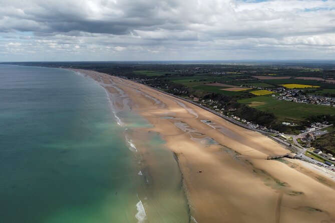Private tour landing beaches from Le Havre cruise terminal - Why this makes sense from a Le Havre cruise stop