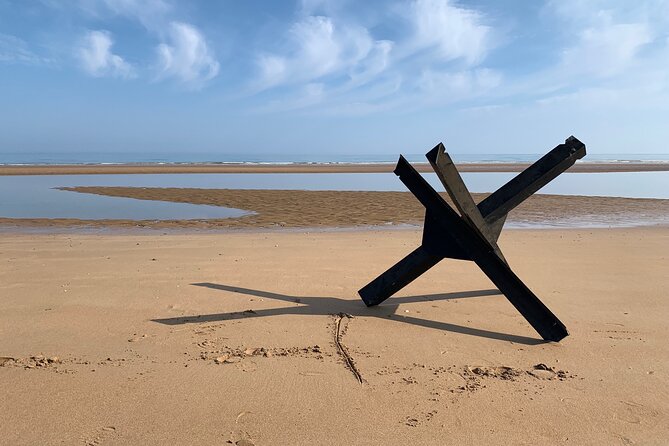 Private tour landing beaches from Le Havre cruise terminal - What Jonathan Dale adds to the day