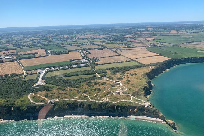 Private tour landing beaches from Le Havre cruise terminal - Who should book this private Normandy tour