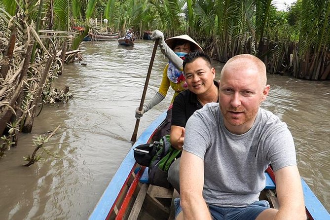Private Tour of Cu Chi, Mekong Delta or HCMC from any Cruise Port - Following the Mekong Delta west of the city