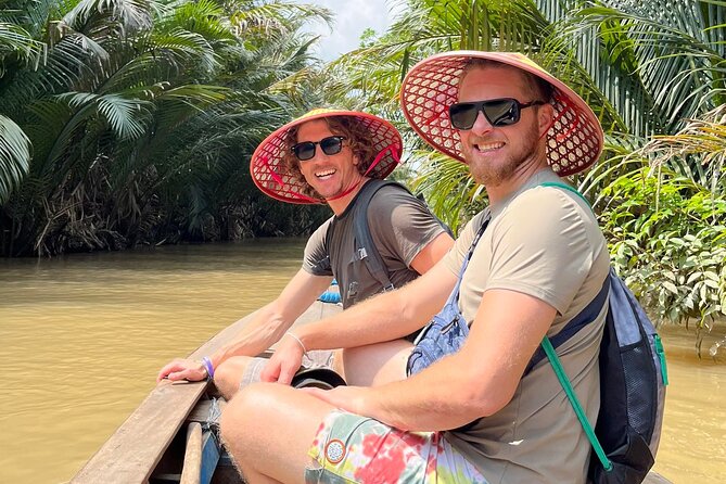 Private Tour of Cu Chi, Mekong Delta or HCMC from any Cruise Port - Lunch, comfort, and practical details
