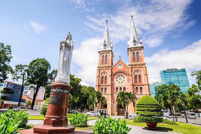 Private Tour of Cu Chi, Mekong Delta or HCMC from any Cruise Port - Choosing Ho Chi Minh City for a first taste of Saigon