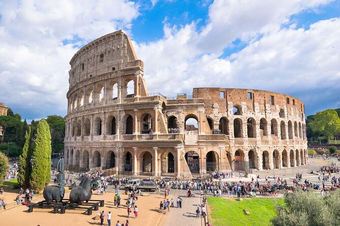 Private Tour of Rome from Civitavecchia - Key points at a glance