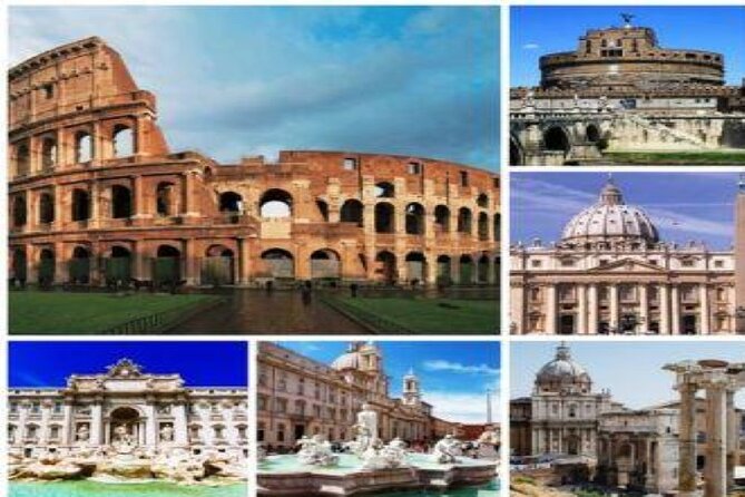 Private Tour of Rome from Civitavecchia - Gianicolo Hill gives you Rome at a glance
