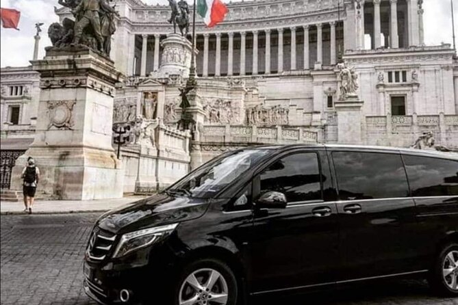 Private Tour of Rome from Civitavecchia - The Pantheon offers the best quick interior option