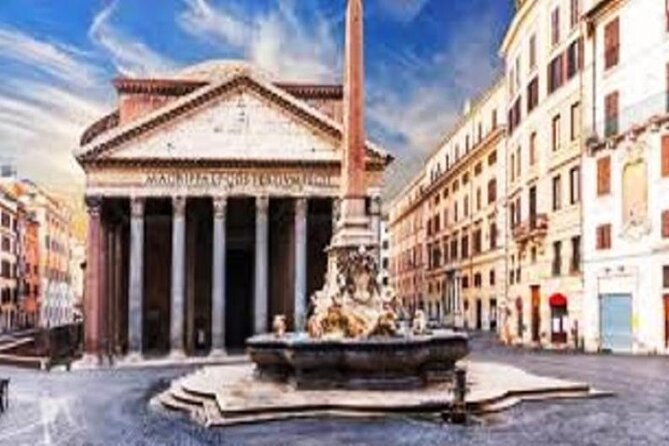 Private Tour of Rome from Civitavecchia - St. Peter’s Square without a long basilica visit
