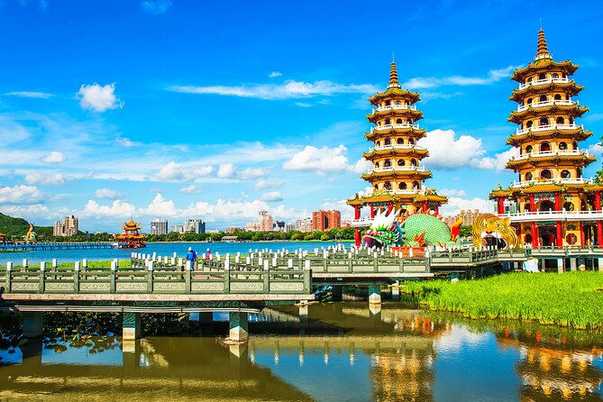 Private Tour Shore Excursion in Kaohsiung City - Qijin Island by ferry