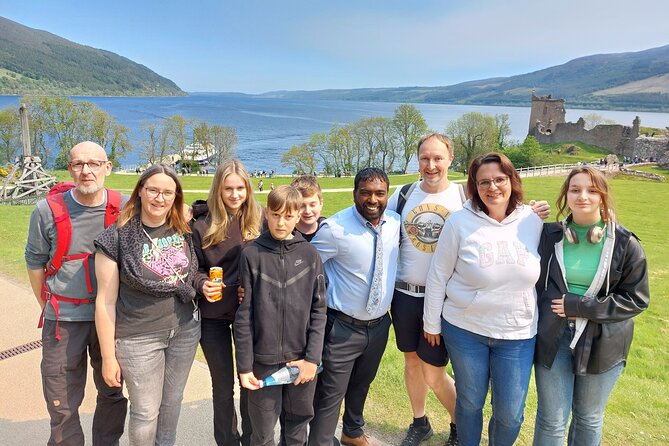 Private Tour South Invergordon Port–Loch Ness, Culloden, Cawdor - Highland cows and local produce near Beauly