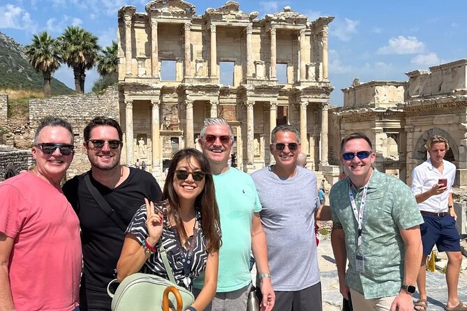 Private Tour to Ephesus, Virgin Mary, and Artemis Temple From Cruise Ship/Hotel - Key points to know before you book
