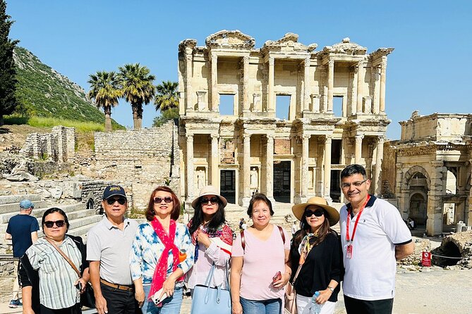 Private Tour to Ephesus, Virgin Mary, and Artemis Temple From Cruise Ship/Hotel - Why Ephesus deserves the bulk of your day