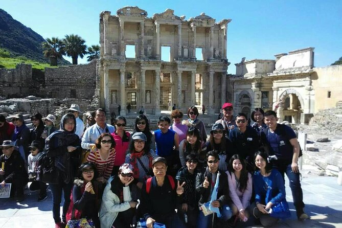 Private Tour to Ephesus, Virgin Mary, and Artemis Temple From Cruise Ship/Hotel - The Virgin Mary’s House in the pine-covered hills