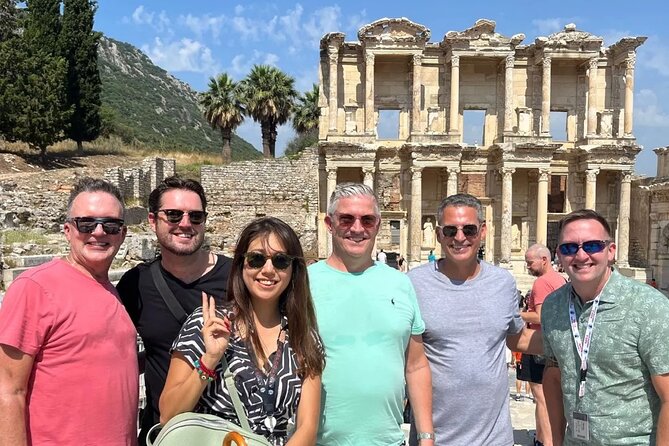 Private Tour to Ephesus, Virgin Mary, and Artemis Temple From Cruise Ship/Hotel - What the guide can add to the ancient stones