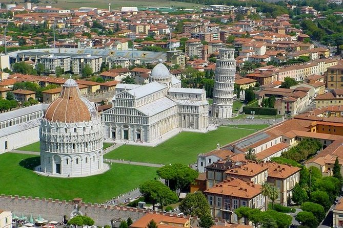 Private tour to Florence and Pisa from Livorno port - Who should book this Florence and Pisa day?