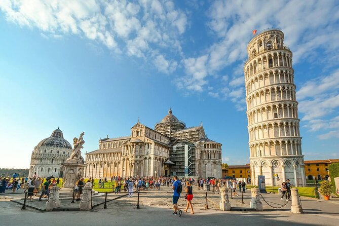 Private Tour to Pisa and Lucca from Livorno cruise port - Why this private Tuscan day works from Livorno