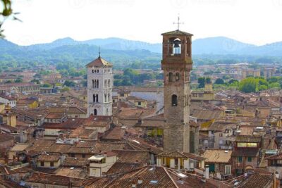 Private Tour to Pisa and Lucca from Livorno cruise port