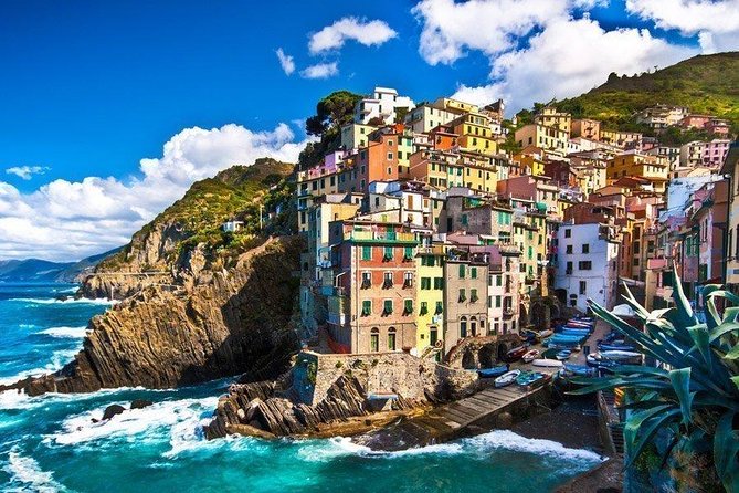 Private VIP Exclusive Tour of Cinque Terre - Shore Excursion from Livorno/Spezia - The Riomaggiore to Manarola route