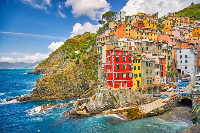 Private VIP Exclusive Tour of Cinque Terre - Shore Excursion from Livorno/Spezia - Vernazza, the likely favorite stop