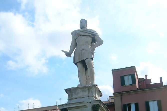 Private Walking Tour of Livorno with Guide - Livorno is a city you understand on foot