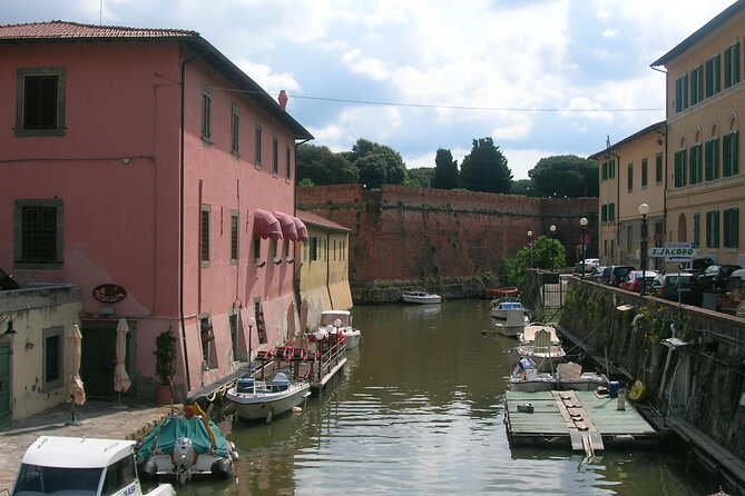 Private Walking Tour of Livorno with Guide - Santa Caterina and the Venezia district