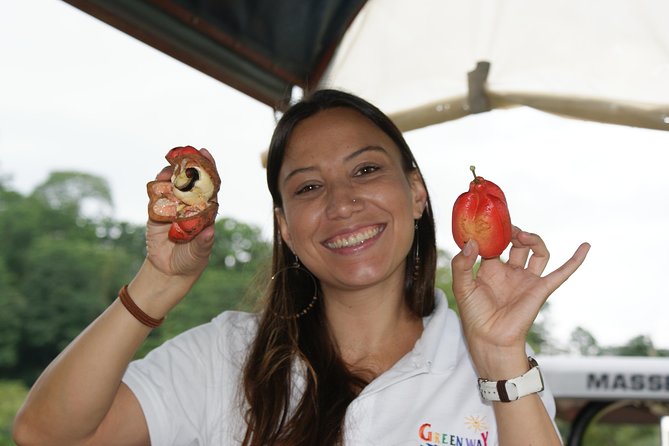 Puerto Limon Highlights 6 in 1 combo Tour. Shore Excursion - The banana plantation: useful context, variable access