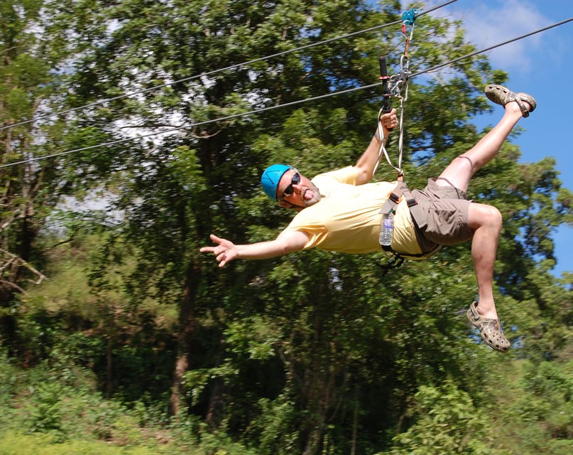 Puerto Plata ATV N Zip Adventure | Shore Excursion & Hotel - Who should book this adventure