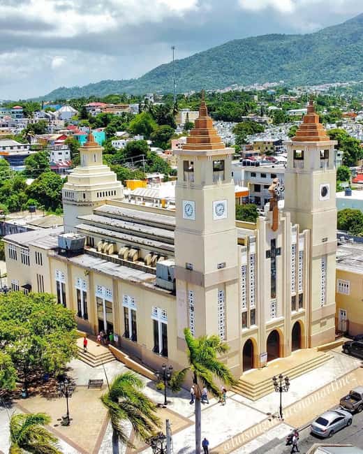 Puerto Plata: Guided City Tour Shore Excursion - Meeting at Taino Bay or Amber Cove