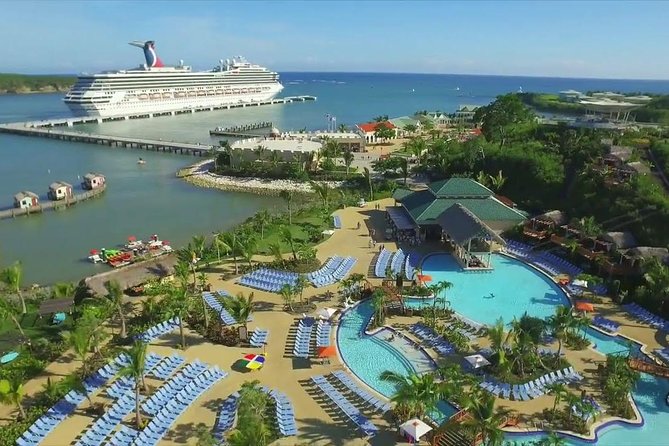 Puerto Plata Shore Excursion: ATV adventure for Amber Cove & Taino Bay Passenger - Is $105 a fair price?