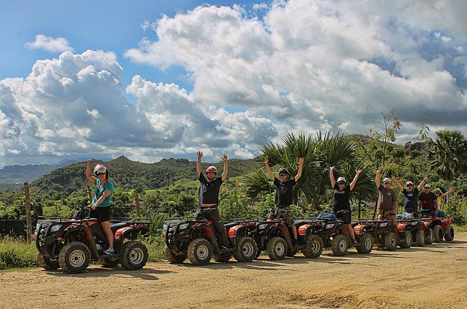 Puerto Plata Shore Excursion: ATV adventure for Amber Cove & Taino Bay Passenger - Should you book this ATV adventure?