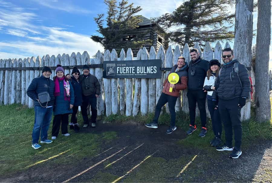 Punta Arenas: Fuerte Bulnes Shore Tour for Cruisers - Key points to know before you go