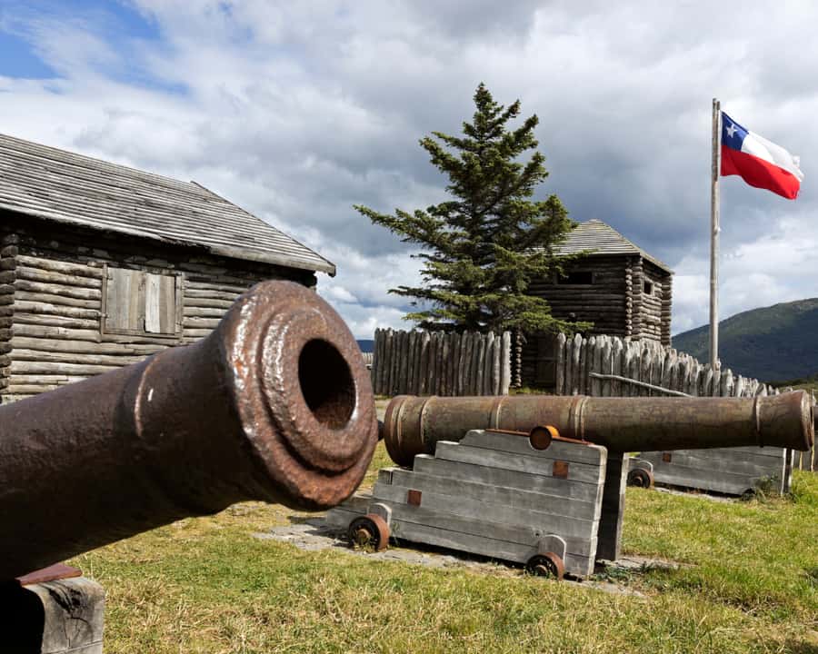 Punta Arenas: Fuerte Bulnes Shore Tour for Cruisers - The 50-minute ride south