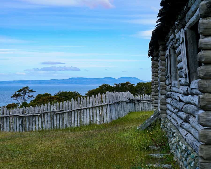 Punta Arenas: Fuerte Bulnes Shore Tour for Cruisers - The Mirador del Estrecho de Magallanes