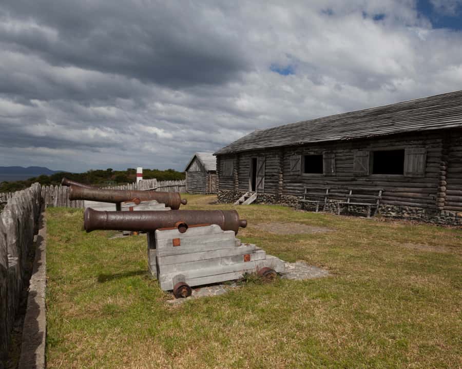 Punta Arenas: Fuerte Bulnes Shore Tour for Cruisers - A curious stop at the Midpoint of Chile