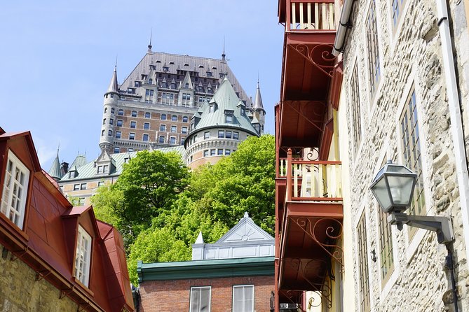 Quebec City Shore Excursion: Grand Walking Tour of Quebec City - Place Royale, the heart of Lower Town