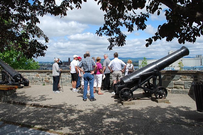 Quebec City Shore Excursion: Grand Walking Tour of Quebec City - The cruise-port timing and cancellation terms