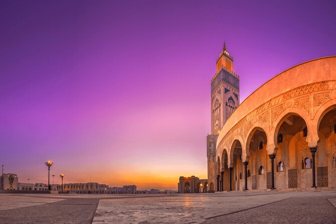 Rabat and Casablanca Shore Excursion - Key points at a glance
