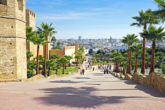 Rabat and Casablanca Shore Excursion - Starting at Casablanca Port