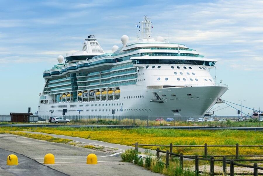 Ravenna: Cruise Terminal From/to Venice - Key points at a glance