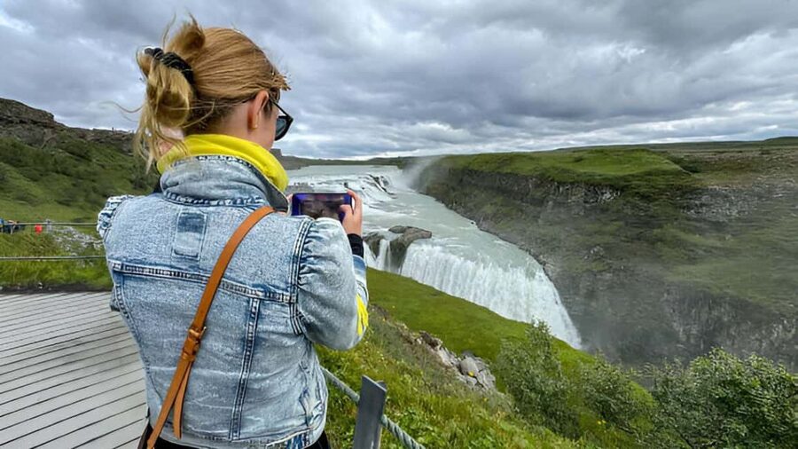Reykjavik: Small Group Golden Circle from Cruise Terminal - Key points to know before booking