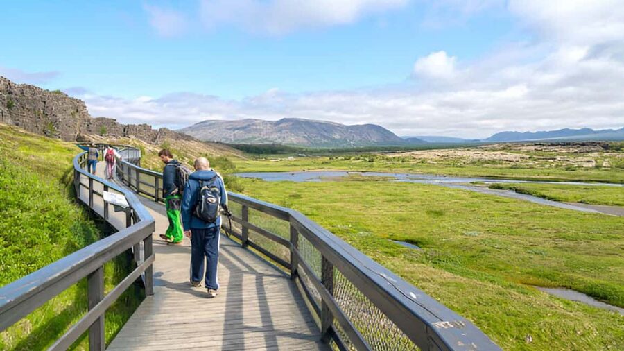 Reykjavik: Small Group Golden Circle from Cruise Terminal - A smart way to see Iceland from a cruise ship