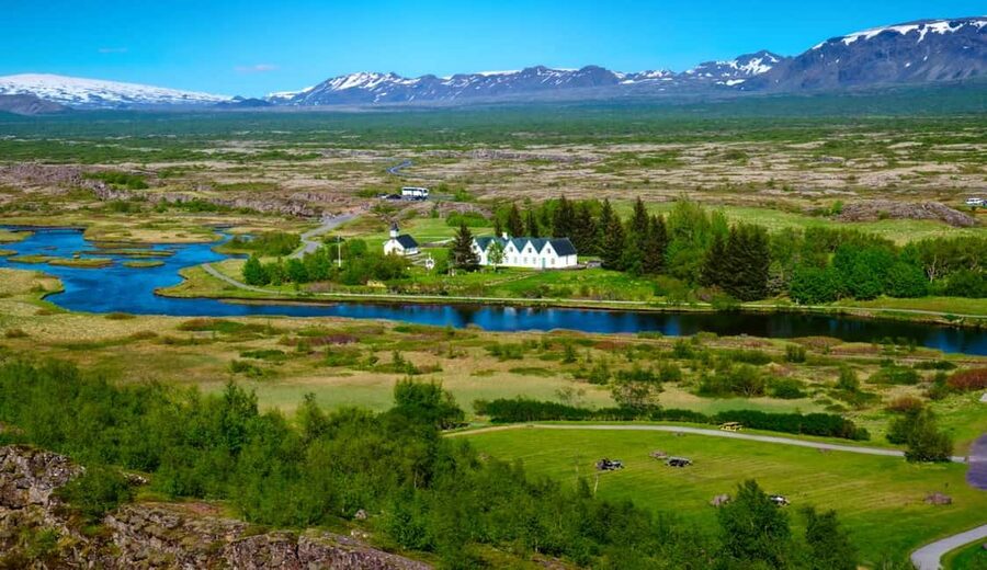 Reykjavik: Small Group Golden Circle from Cruise Terminal - Gullfoss: the grand finale