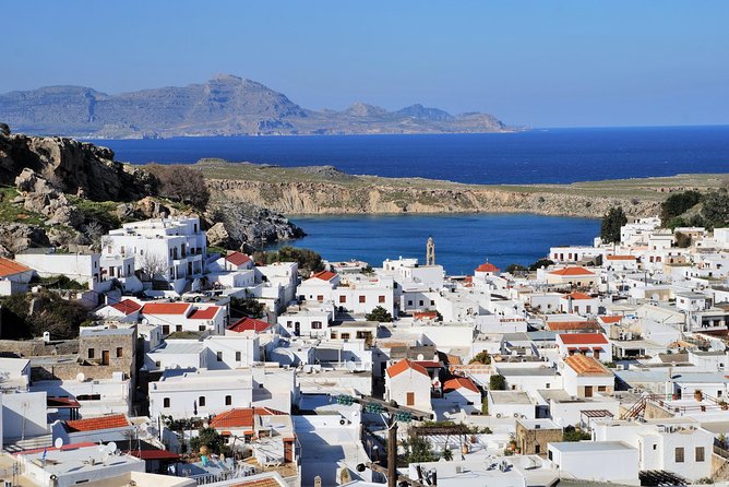 RHODES BEST FIRST IMPRESSION FOR CRUISE SHIP VISITORS - 4 people - Medieval Rhodes and the Five-Minute Walk Back