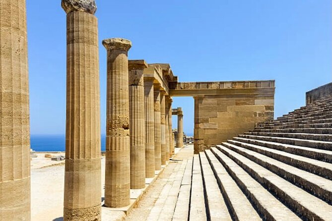Rhodes, Lindos and Medieval City Guided Tour from Cruise Port - What this Rhodes shore excursion is really trying to do