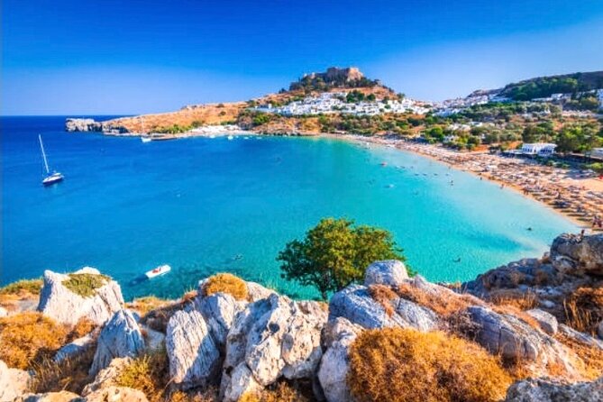 Rhodes, Lindos and Medieval City Guided Tour from Cruise Port - Timing, group pace, and the cruise ship clock