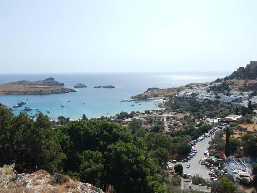 Rhodes: Shore Excursion, Valley of the Butterflies & Lindos - Who should book this Rhodes excursion?