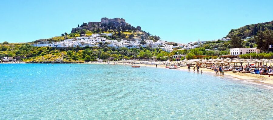 Rhodes: Shore Excursion, Valley of the Butterflies & Lindos - What to see at the Natural History Museum