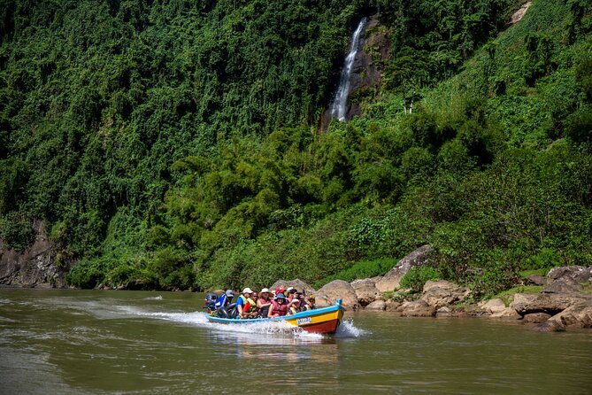 River Tubing Fiji / Suva Shore Excursion Cruise Ship Passengers - Key points to know before you book