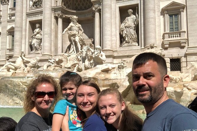 Rome for First-Timers Private Shore Excursion from Civitavecchia Port - St. Peter’s Square, but not the Vatican Museums