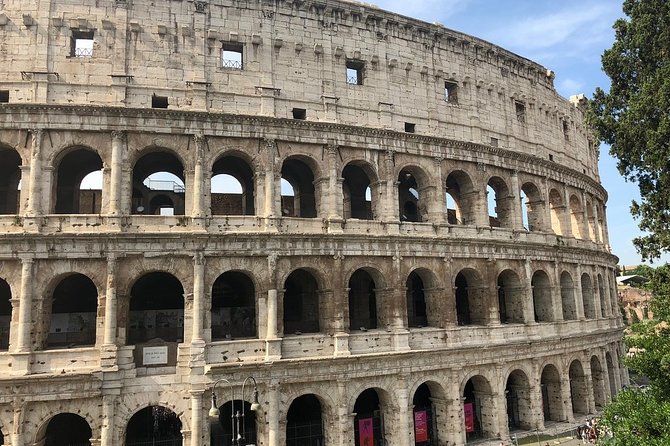 Rome for First-Timers Private Shore Excursion from Civitavecchia Port - Is $459.18 per person good value?