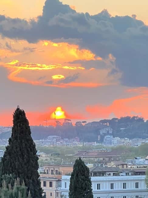 Rome: Golf Car Tour for Cruise Passengers - The guide makes the difference
